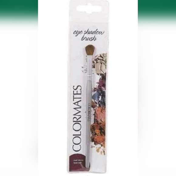 Colormates Eyeshadow brush  (2 brushes) - Picture 2 of 4